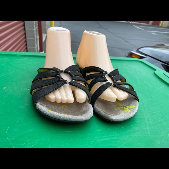 Abeo | Shoes | Abeo Vibram Black 